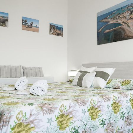VistaMare Bed and Breakfast Civitavecchia Exteriör bild