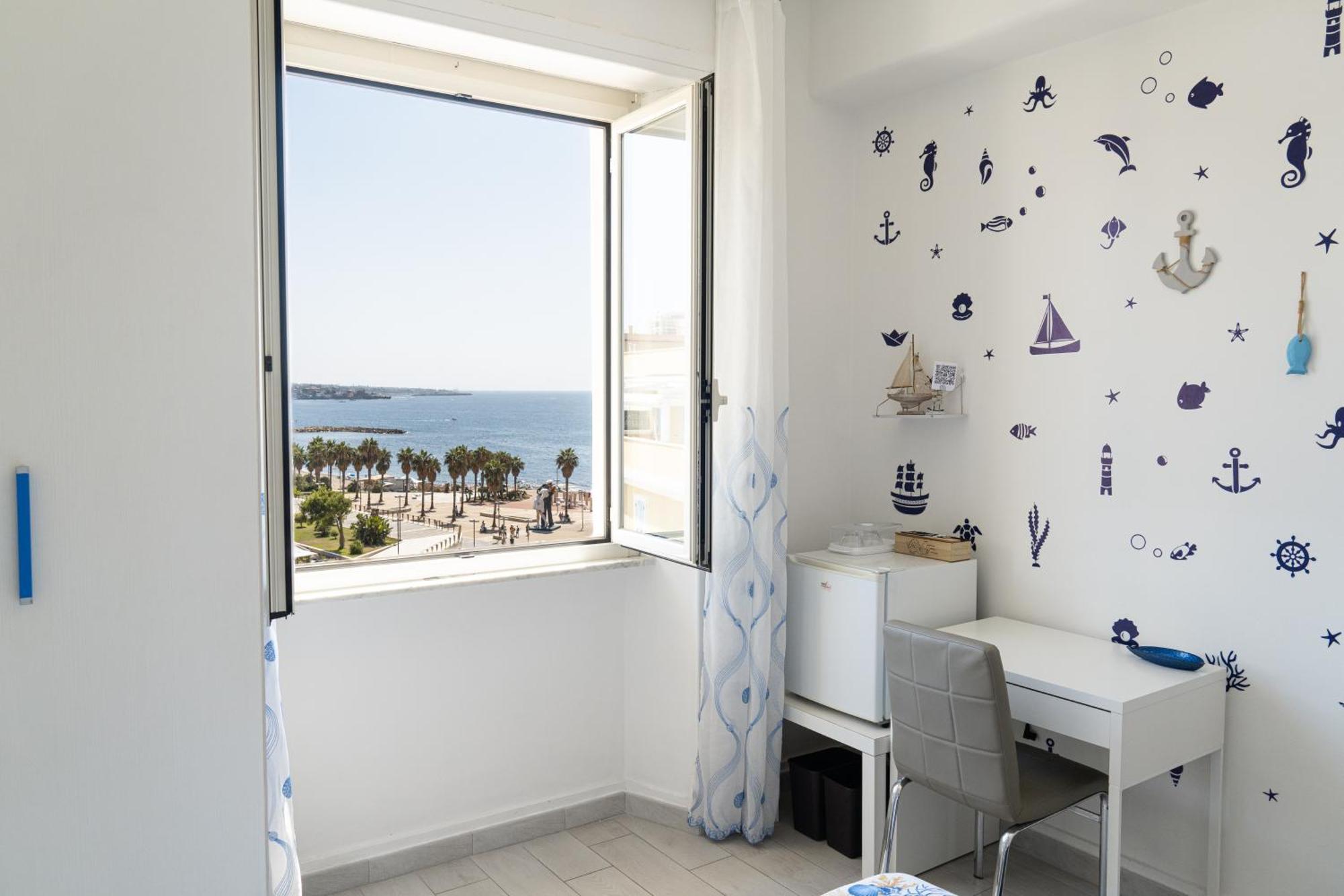 VistaMare Bed and Breakfast Civitavecchia Exteriör bild