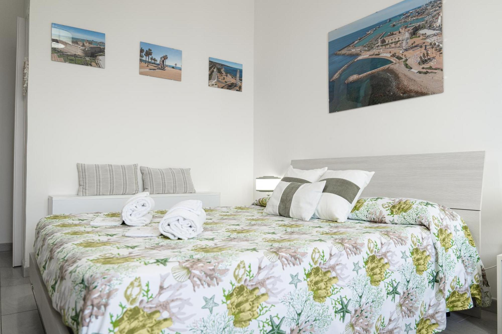 VistaMare Bed and Breakfast Civitavecchia Exteriör bild