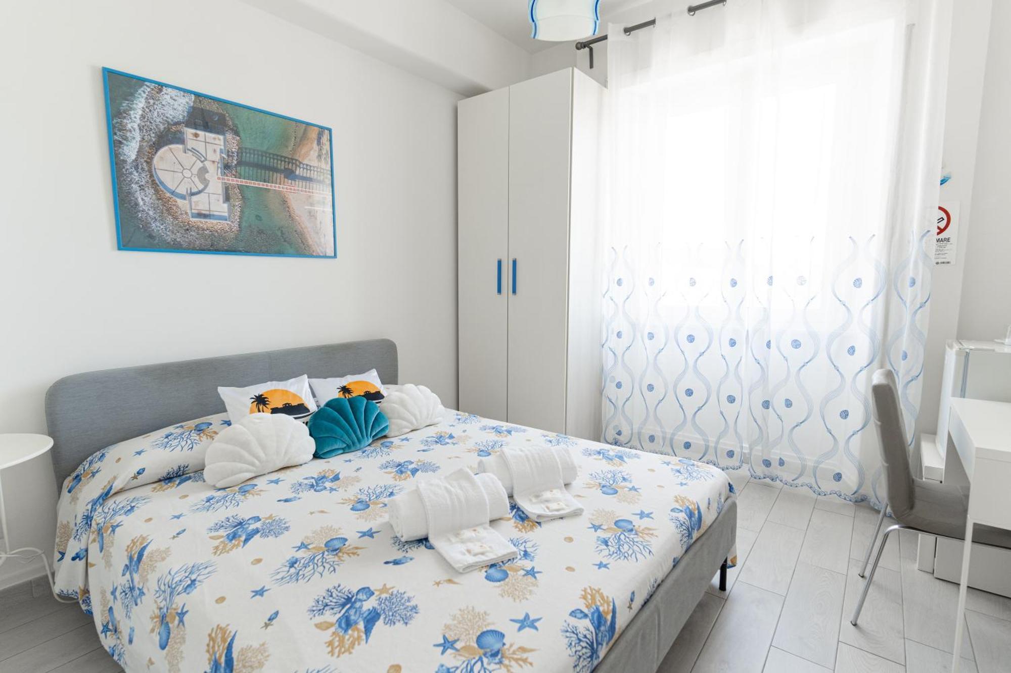 VistaMare Bed and Breakfast Civitavecchia Exteriör bild
