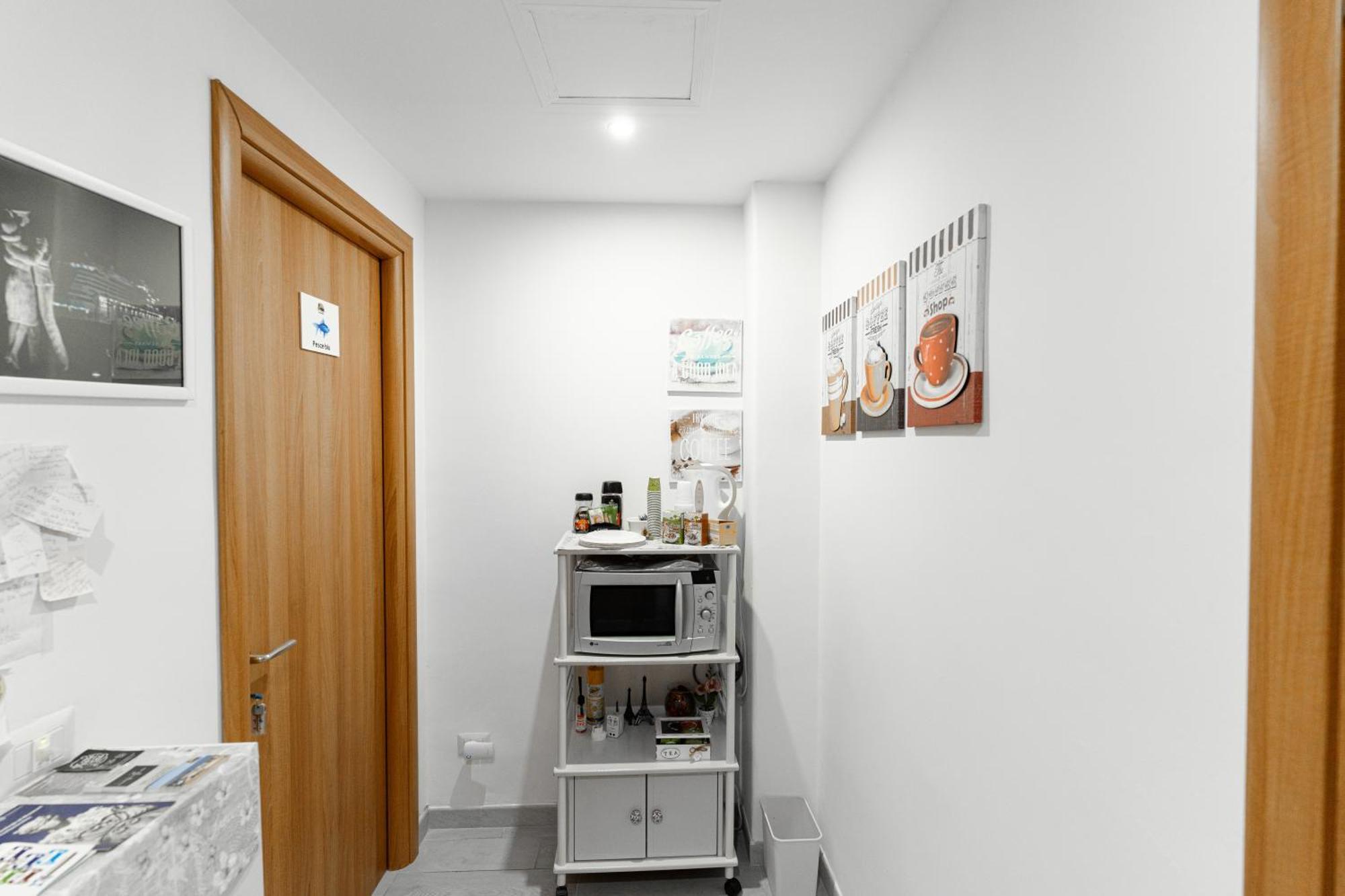 VistaMare Bed and Breakfast Civitavecchia Exteriör bild