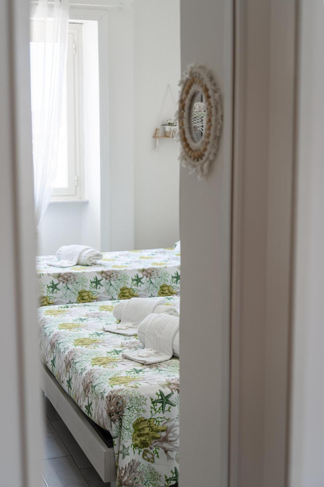 VistaMare Bed and Breakfast Civitavecchia Exteriör bild