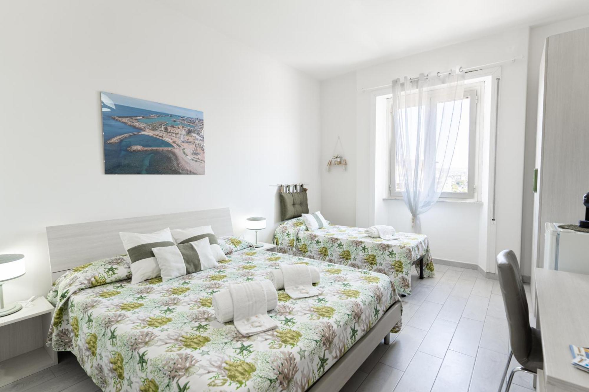 VistaMare Bed and Breakfast Civitavecchia Exteriör bild