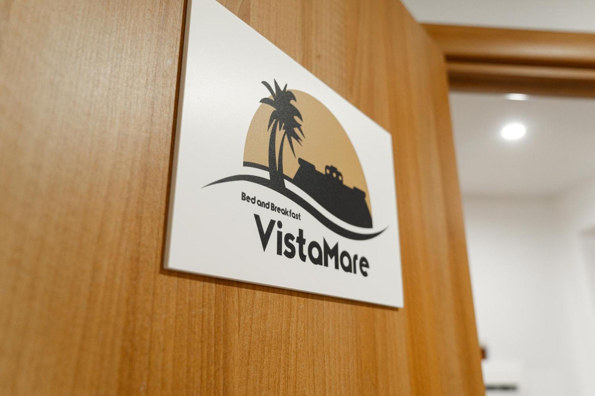 VistaMare Bed and Breakfast Civitavecchia Exteriör bild