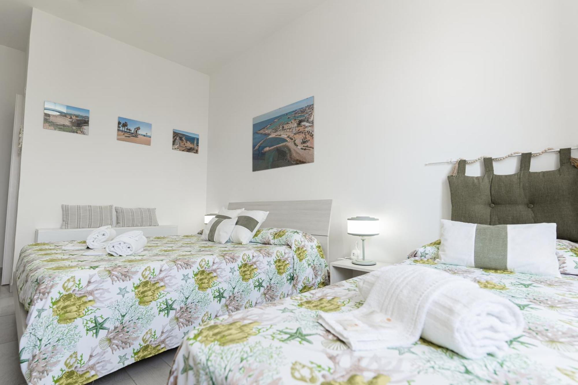 VistaMare Bed and Breakfast Civitavecchia Exteriör bild
