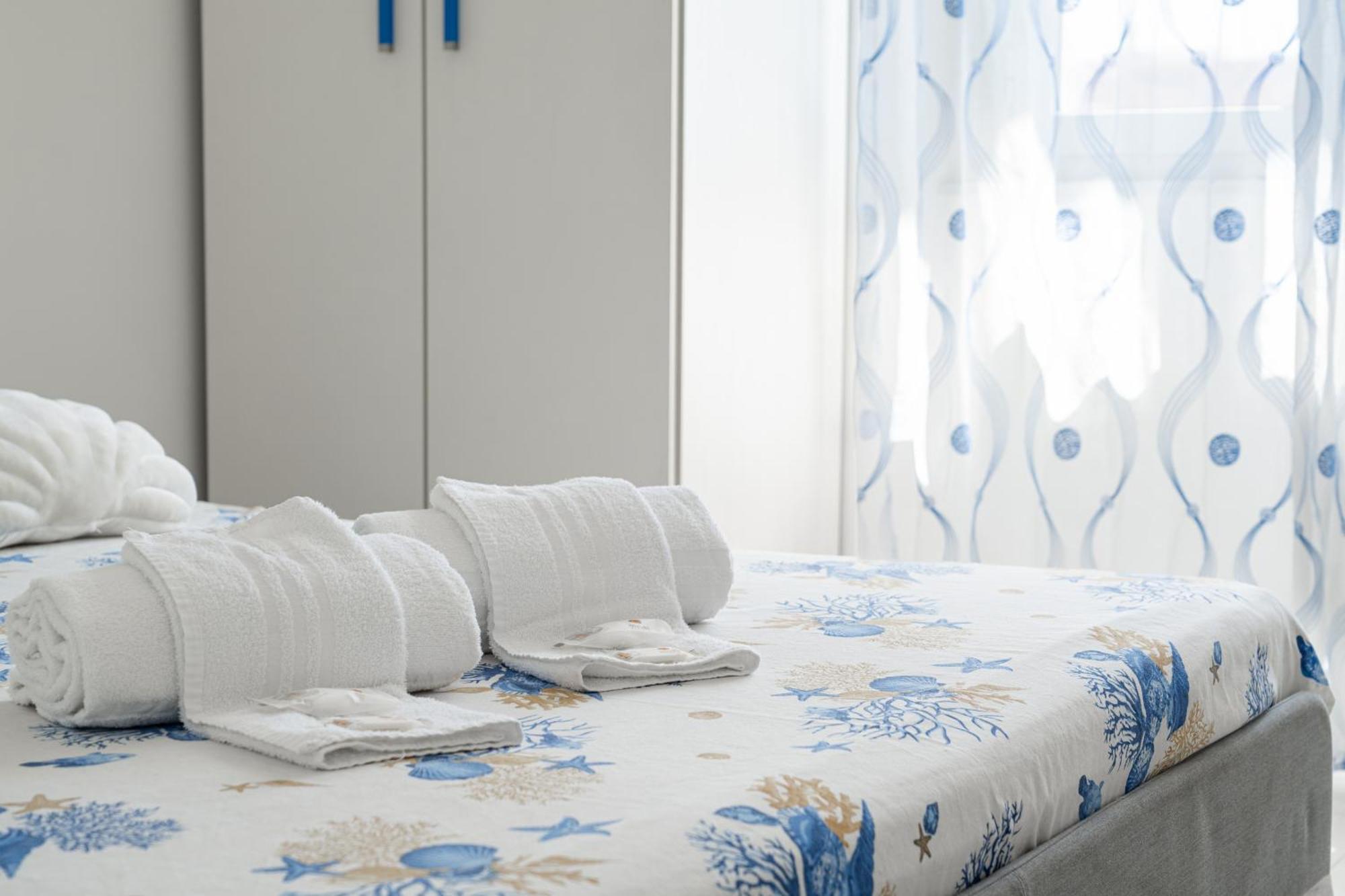 VistaMare Bed and Breakfast Civitavecchia Exteriör bild