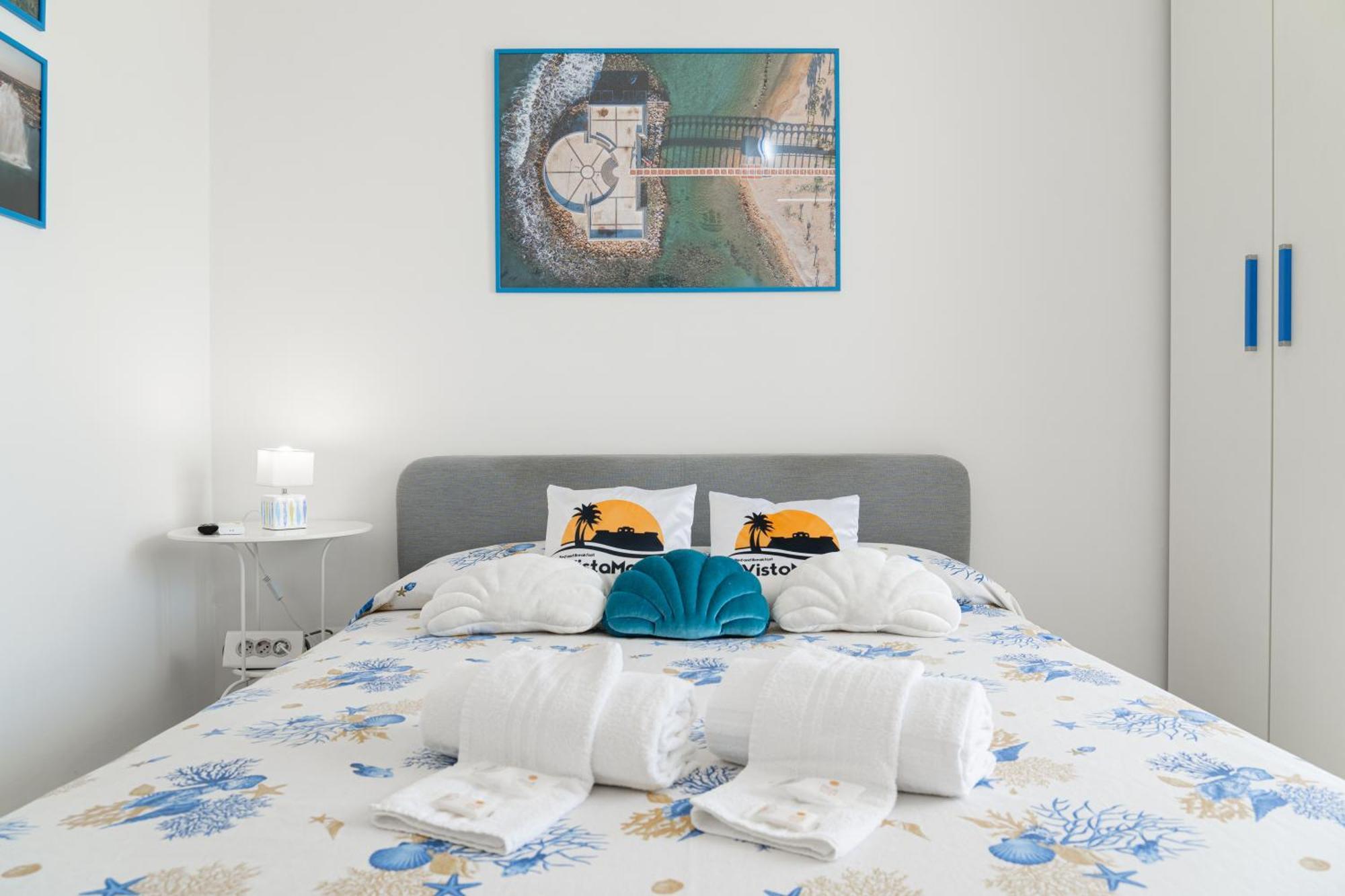 VistaMare Bed and Breakfast Civitavecchia Exteriör bild