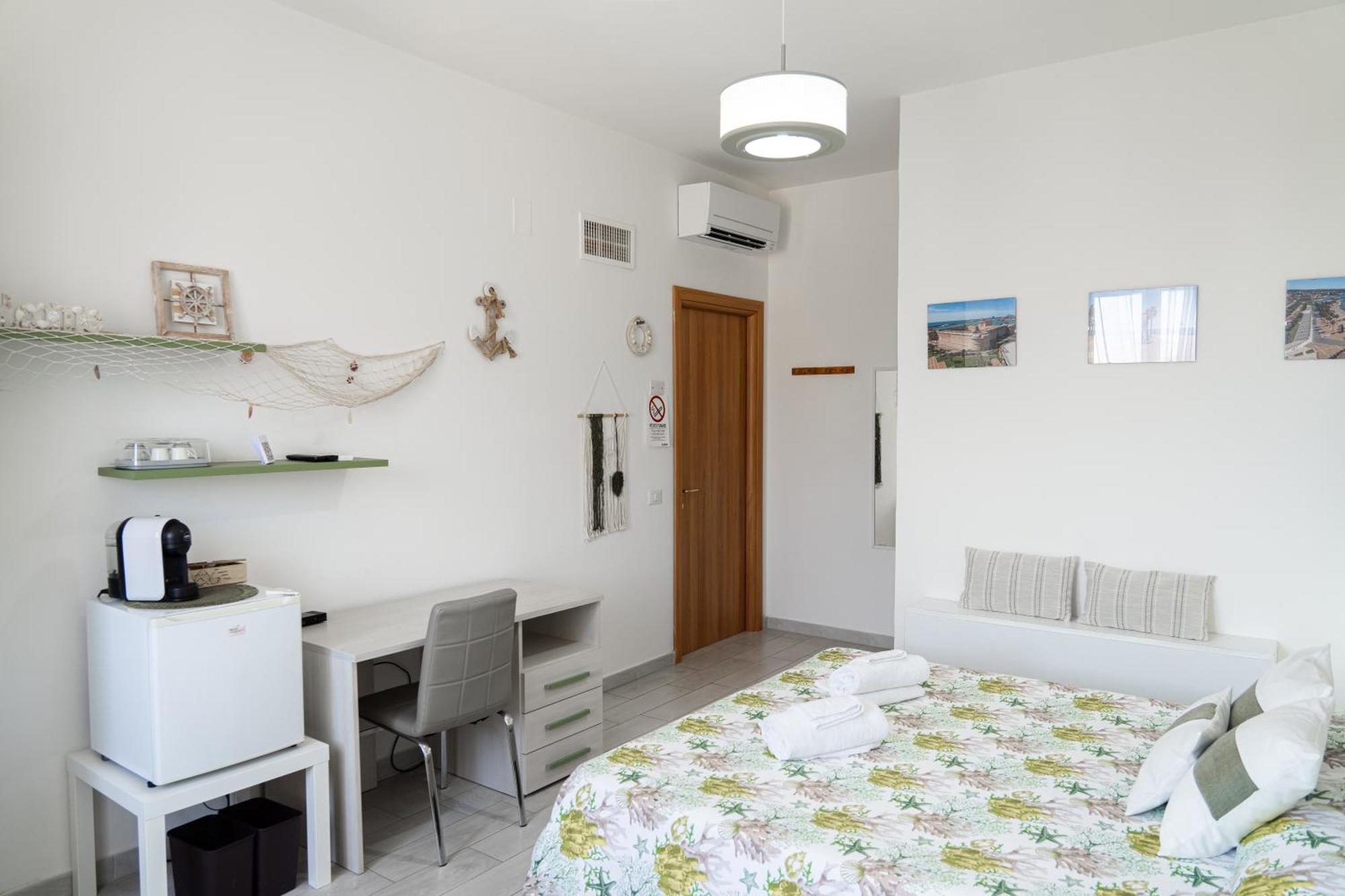 VistaMare Bed and Breakfast Civitavecchia Exteriör bild