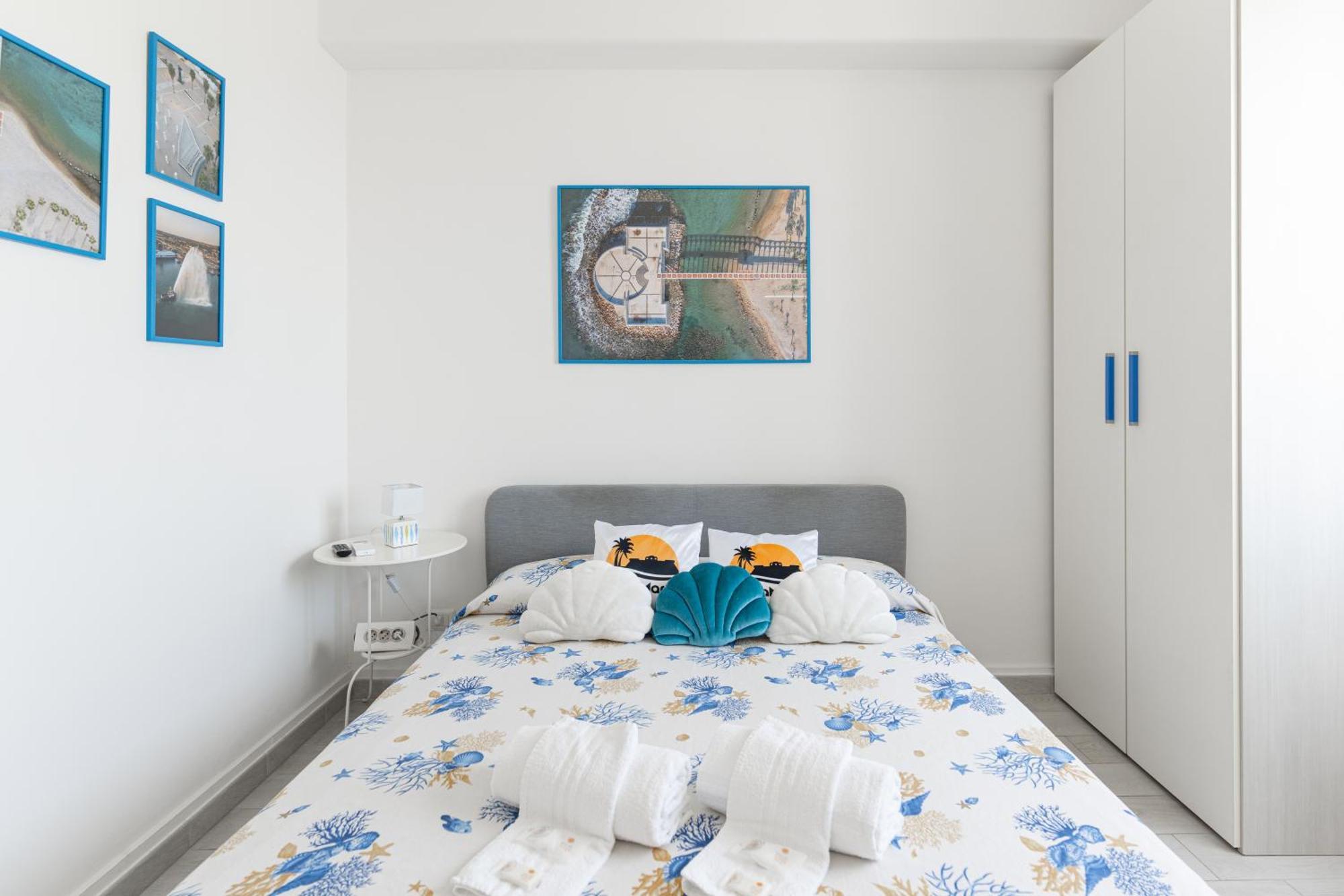 VistaMare Bed and Breakfast Civitavecchia Exteriör bild