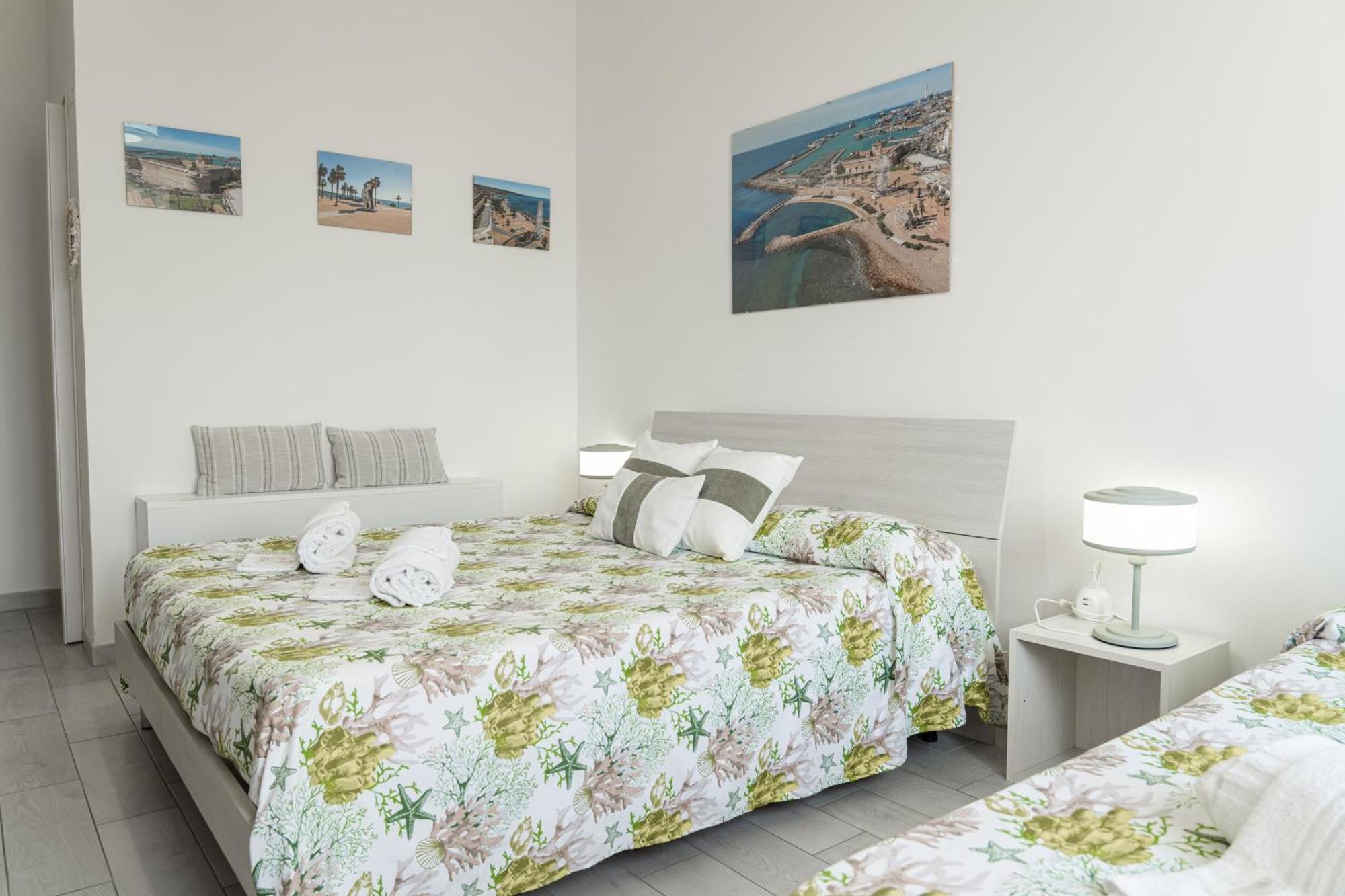 VistaMare Bed and Breakfast Civitavecchia Exteriör bild