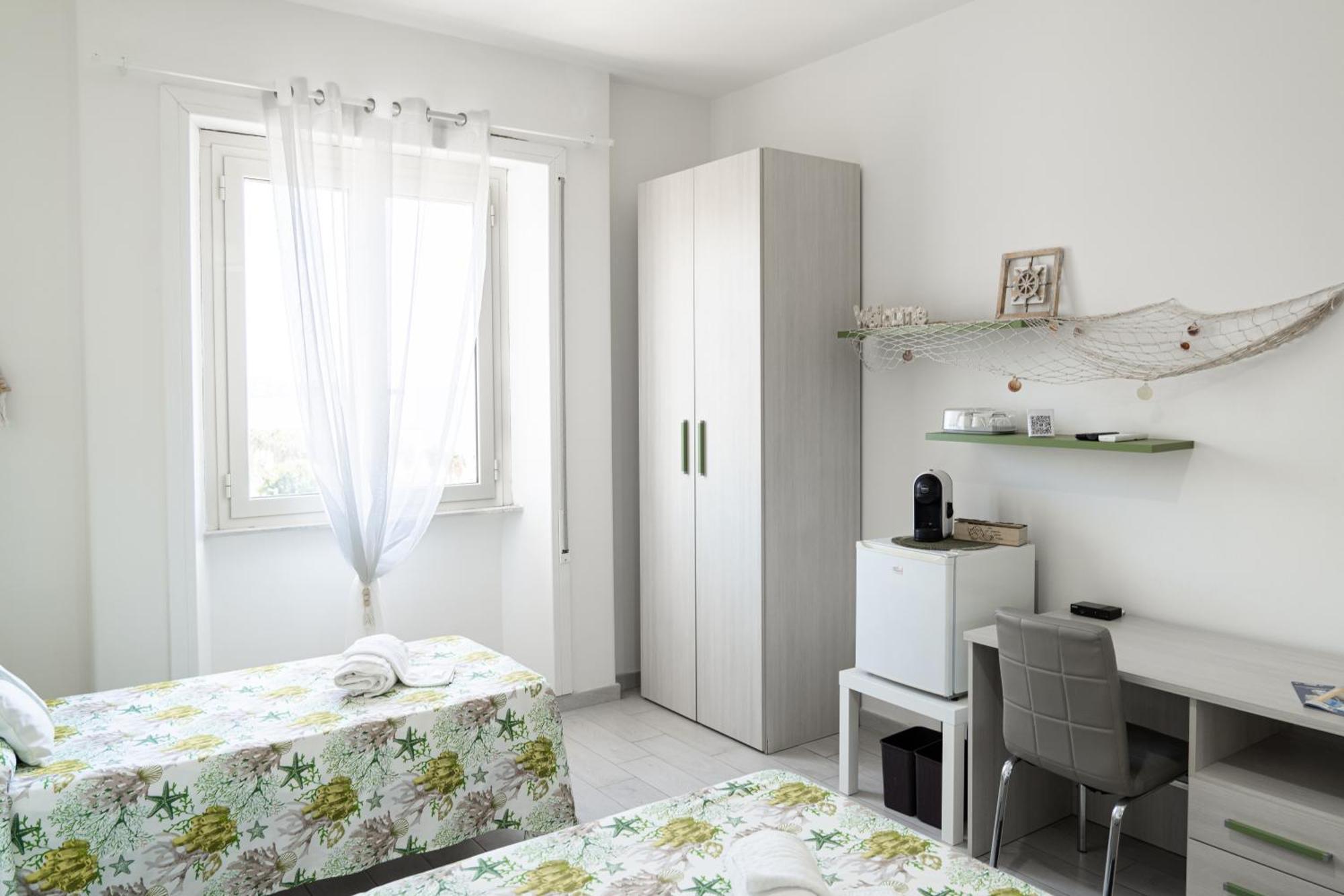 VistaMare Bed and Breakfast Civitavecchia Exteriör bild