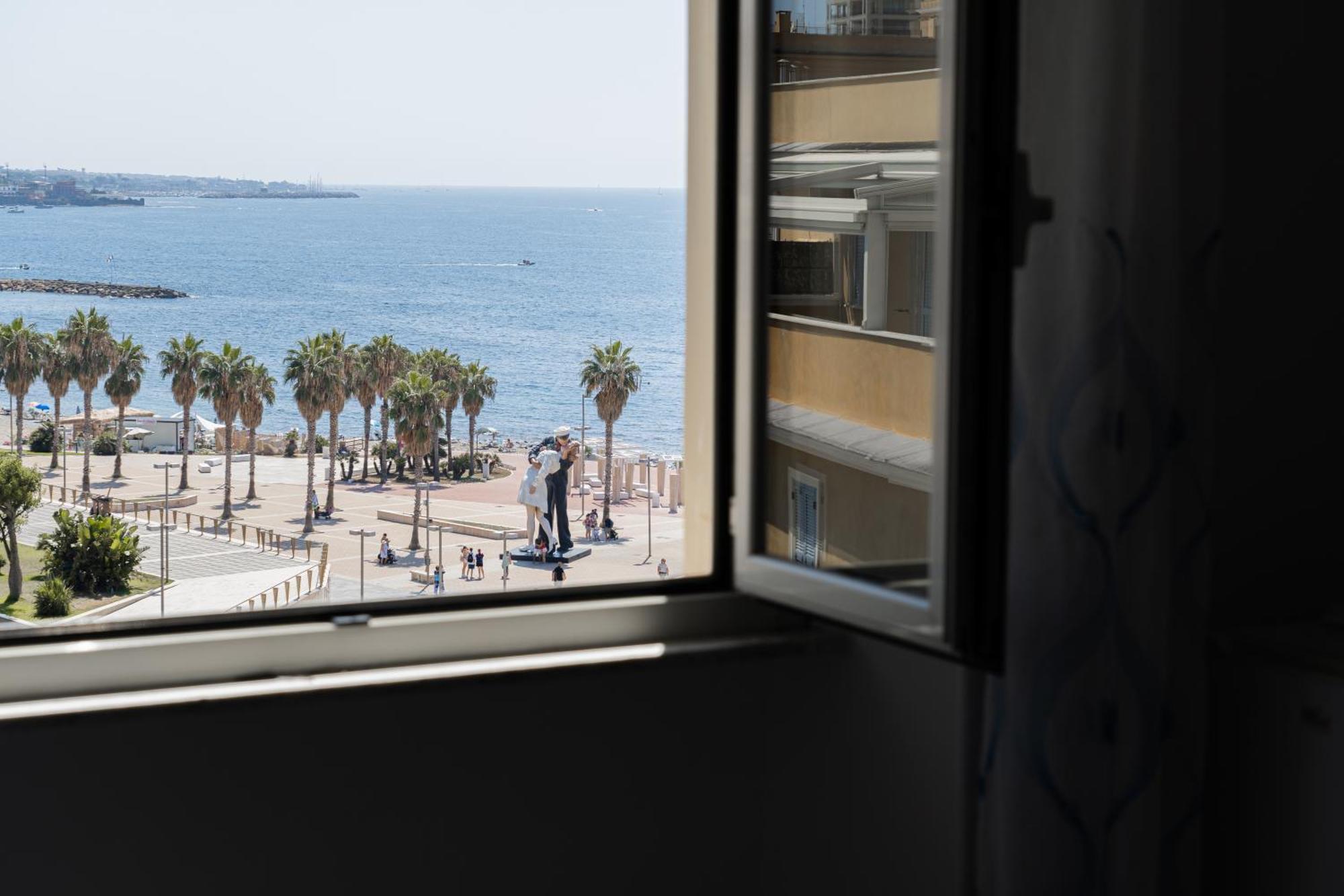 VistaMare Bed and Breakfast Civitavecchia Exteriör bild