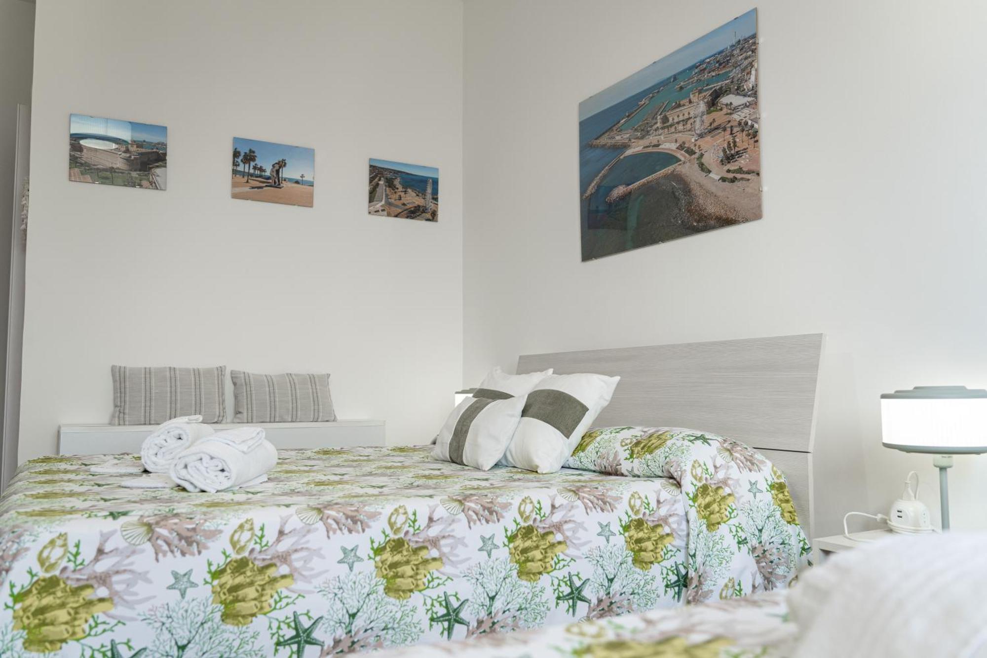 VistaMare Bed and Breakfast Civitavecchia Exteriör bild