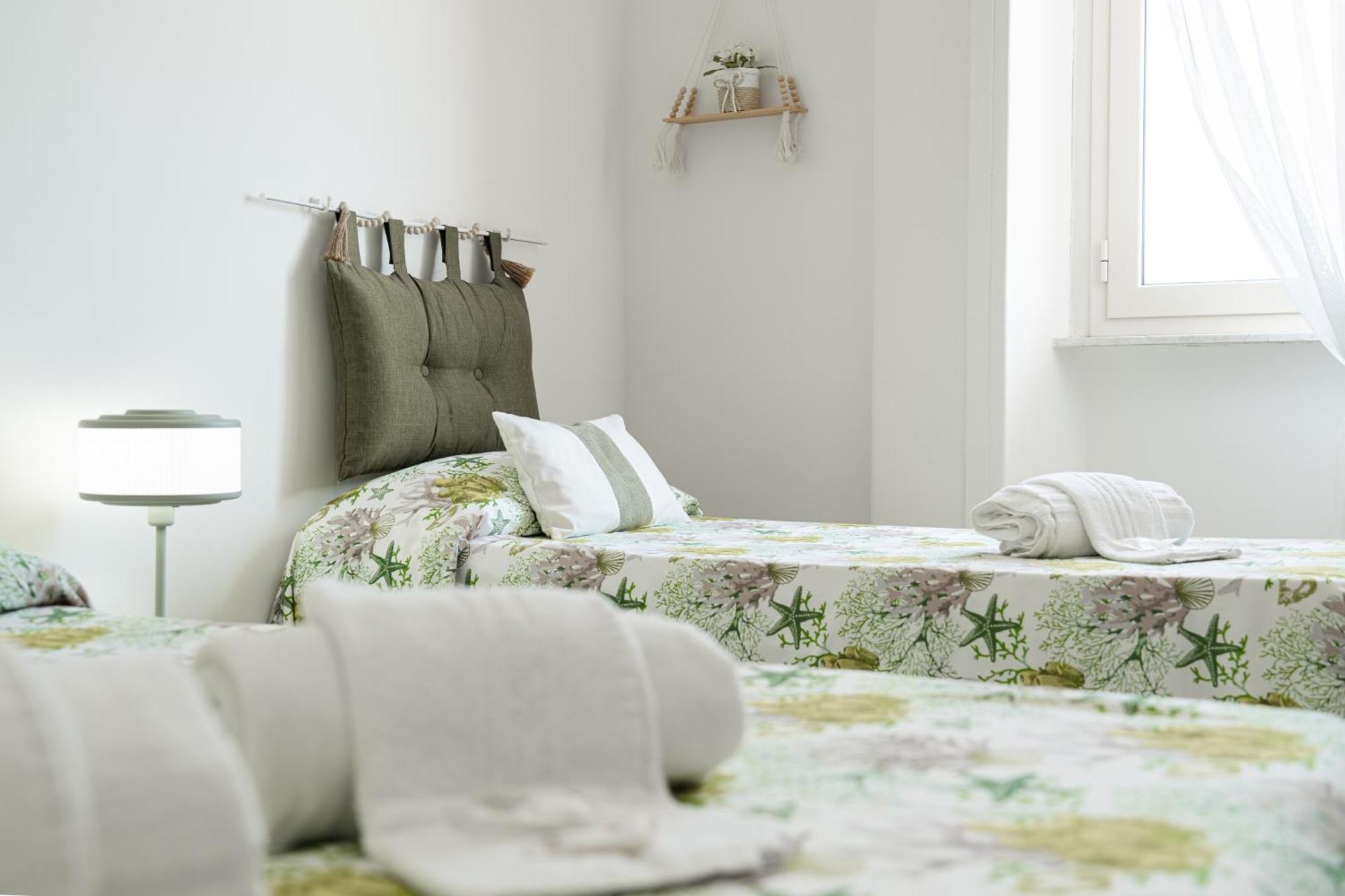 VistaMare Bed and Breakfast Civitavecchia Exteriör bild